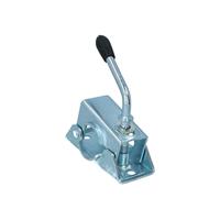 Klem voor neuswiel 48 mm 0410205 - thumbnail