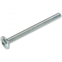 Homefix Meubelknopschroef Vz Lbk Combi-PZ2/Zs M4X22 | 12 stuks - 6701.30.10010 - thumbnail