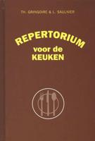 Repertorium voor de keuken (Hardback) - thumbnail