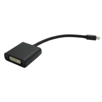 VALUE Mini DisplayPort-DVI Adapter, Mini DP M - DVI F - thumbnail