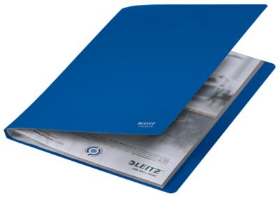 Leitz Recycle showalbum, ft A4, 40 hoezen, blauw