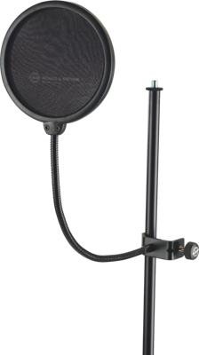 K&M 23956 popkiller voor studiomicrofoons