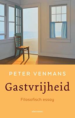 Gastvrijheid - Peter Venmans - ebook Gastvrijheid - Peter Venmans - ebook