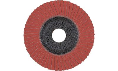 PFERD TOOLS 67758115 A-Cool Sg Inox + Alu Lamellenschijf Diameter 115 mm Boordiameter 22.23 mm Korrelgrootte (num) 80 10 stuk(s) PFERD TOOLS 67758115 A-Cool Sg Inox + Alu Lamellenschijf Diameter 115 mm Boordiameter 22.23 mm Korrelgrootte (num) 80 10 stuk(s)