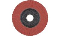 PFERD TOOLS 67758115 A-Cool Sg Inox + Alu Lamellenschijf Diameter 115 mm Boordiameter 22.23 mm Korrelgrootte (num) 80 10 stuk(s) - thumbnail