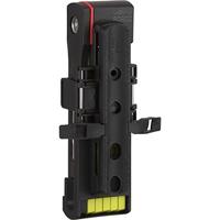 Abus bordo ugrip 5700 - vouwslot, 80 cm, groen - thumbnail