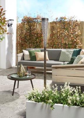 Luxform Sfeervol lampjePlymouth op solar - lux21171