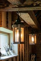 LED lamp Edison dimbaar 470 Lumen 6W E27 filament Segula 55298 - thumbnail