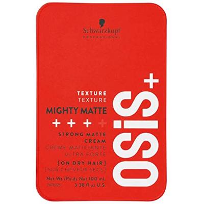 Schwarzkopf Professional OSiS+ Mighty Matte Texture Stylingcrème