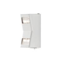 Konstsmide Potenza 7956-250 Buitenlamp (wand) LED GU10 12 W Wit - thumbnail