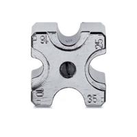 Phoenix Contact CRIMPFOX-C120 RC 35/F-DIE 1212332 Krimpprofiel - thumbnail