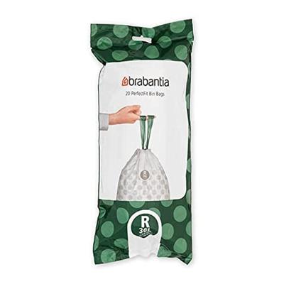 Brabantia afvalzak R 36 liter 20 stuks - thumbnail
