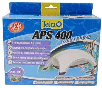 luchtpomp APS 400 wit Vis Gebr. de Boon Tetra - Tetra