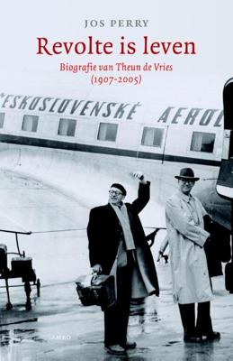 Revolte is leven - Jos Perry - ebook