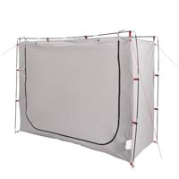 VidaXL Opbergtent waterdicht grijs - thumbnail