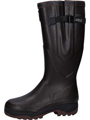 Aigle Laarzen Parcours® 2 Iso, bruin, Maat: 47, Unisex Aigle Laarzen Parcours® 2 Iso, bruin, Maat: 47, Unisex