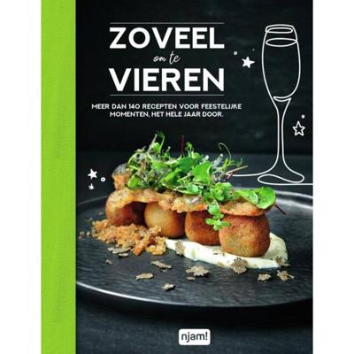 Zoveel om te vieren (Hardback)