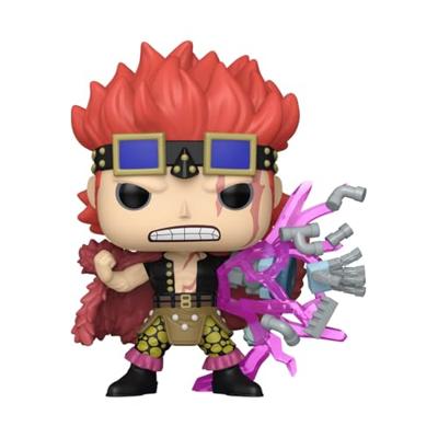 One Piece Funko Pop Vinyl: Eustass Kid with Awakening