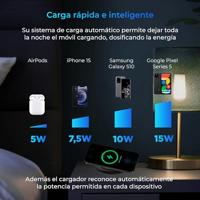 Draadloze oplader KSIX - thumbnail