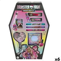 Schoonheidsset Monster High (6 Stuks) - thumbnail