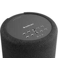 Audio Pro A10 W-Series Multiroom Wifi speaker Zwart - thumbnail