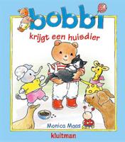 Bobbi krijgt een huisdier (Hardback) - thumbnail