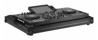 Odyssey FZPIXDJRX3BL low profile flightcase voor Pioneer XDJ-RX3 zwart - thumbnail