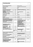 Paulmann 28835 LED-lamp Energielabel E (A - G) R7s 13 W Warmwit (Ø x h) 28 mm x 118 mm 1 stuk(s) - thumbnail