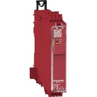 Schneider Electric XPSUEP14AC Veiligheidsrelais Voedingsspanning (num): 24 V DC/AC 4x NO, 2x NC (b x h x d) 22.5 x 100 x 120 mm LED-weergave 1 stuk(s) - thumbnail