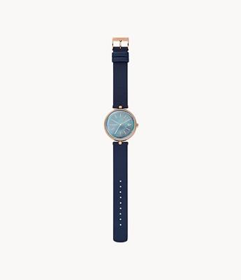 Skagen horloge SKW2981 Karolina Rosé Skagen horloge SKW2981 Karolina Rosé