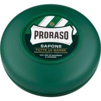 Proraso scheercrème eucalyptus travel bowl 75ml - thumbnail