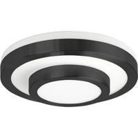 Highlight Design plafondlampMaster zwart Ø 26cm - P6113.01 - thumbnail