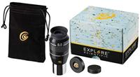 Explore Scientific 0219506 52° LER 6,5 mm Ar Oculair - thumbnail