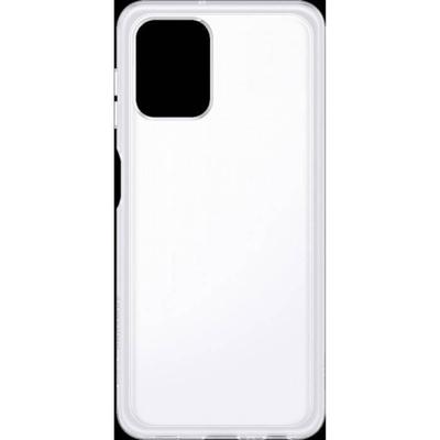 Samsung EF-QA225TTEGEU mobiele telefoon behuizingen 16,3 cm (6.4") Hoes Transparant