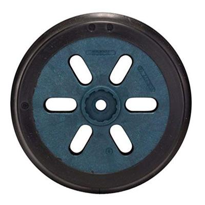 Bosch Accessories 2608601053 Schuurschijf hard, 150 mm, voor GEX 150 AC Professional, PEX 15 AE Diameter 150 mm Geschikt voor Excentrische schuurmachine GEX - thumbnail