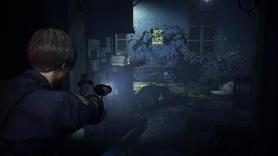 PS4 Resident Evil 2