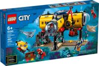 LEGO City oceaan onderzoeksbasis 60265 - thumbnail