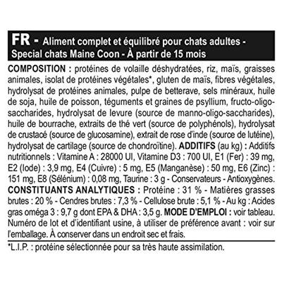 Royal Canin Adult Maine Coon kattenvoer 4 kg - thumbnail