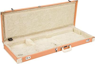 Fender Classic Series Strat/Tele Case Pacific Peach Limited-edition