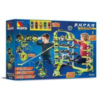 Parkeergarage met voertuigen Moltó Super-Parkhaus 152 cm - thumbnail