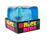 NeeDoh Squeeze Ball Niceberg NeeDoh 8 cm - thumbnail