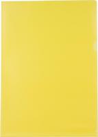 Pergamy L-map, ft A4, PP van 120 micron, pak van 25 stuks, geel - thumbnail