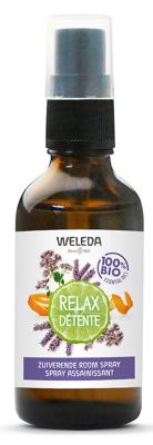 Zuiverende Roomspray