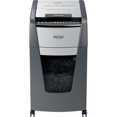 Papierversnipperaar Microsnippers Rexel Optimum Auto+ 300M 60 L
