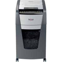 Papierversnipperaar Microsnippers Rexel Optimum Auto+ 300M 60 L - thumbnail