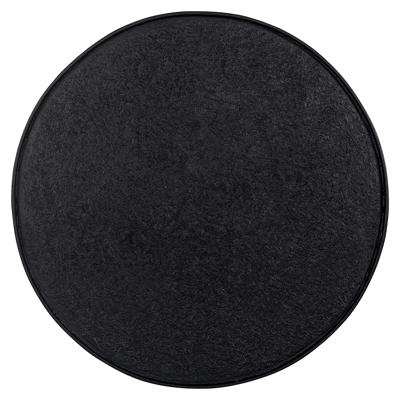 Richmond Salontafel 'Oxford' Set van 3 stuks, kleur Zwart