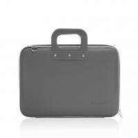 Bombata Maxi Hardcase Laptoptas 17 inch Charcoal Grijs - thumbnail