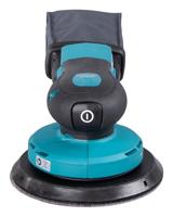 Makita BO004CGZ Accu excenter schuurmachine 150mm XGT 40 V Max Basic Body - thumbnail