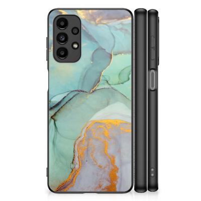 Kleurrijke Telefoonhoesje voor Samsung Galaxy A13 4G Watercolor Mix Kleurrijke Telefoonhoesje voor Samsung Galaxy A13 4G Watercolor Mix
