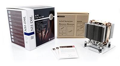 CPU-ventilator PC Noctua NH-D9L - thumbnail